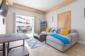 Cozy Stay with European Charm